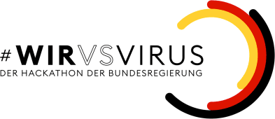 #WIRVSVIRUS Logo